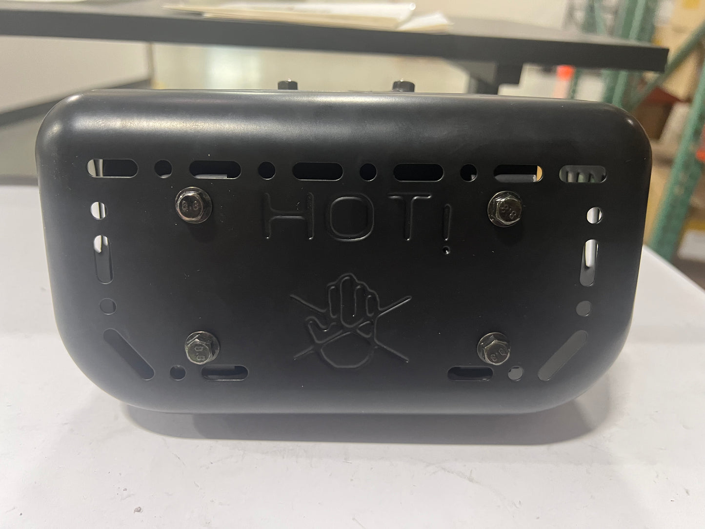 Muffler for R210-T 25.4shaft ENGINE-(18100-Z011810-H699)