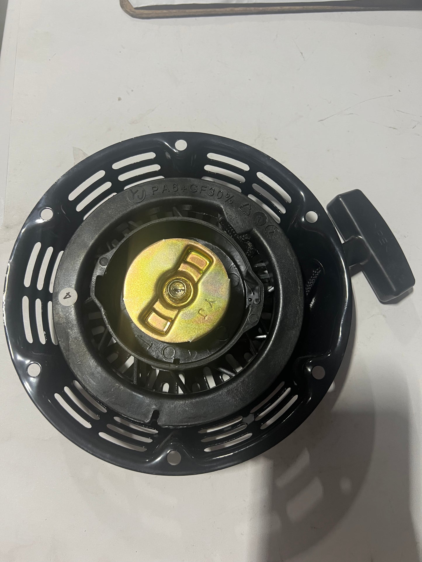 RECOIL STARTER for RATO ENGINE 4.07.004.0090