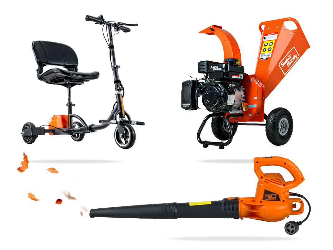 GCM Outlet PreOwned Outdoor Tools & Equipment