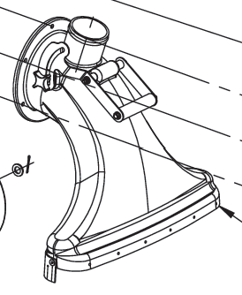 GUO128-#16 Vacuum Snout Kit