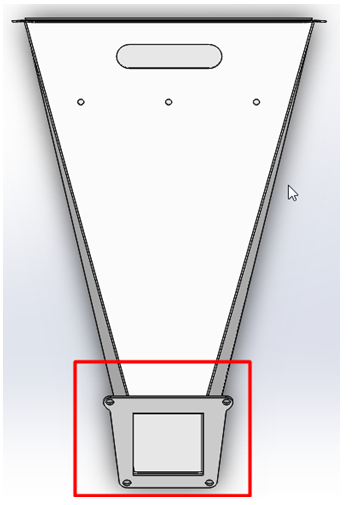 GUO054-27 In-feed bin(New version)