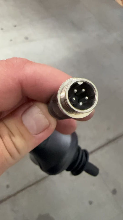 GUT155-#10 CONTROLLER(old version connector)
