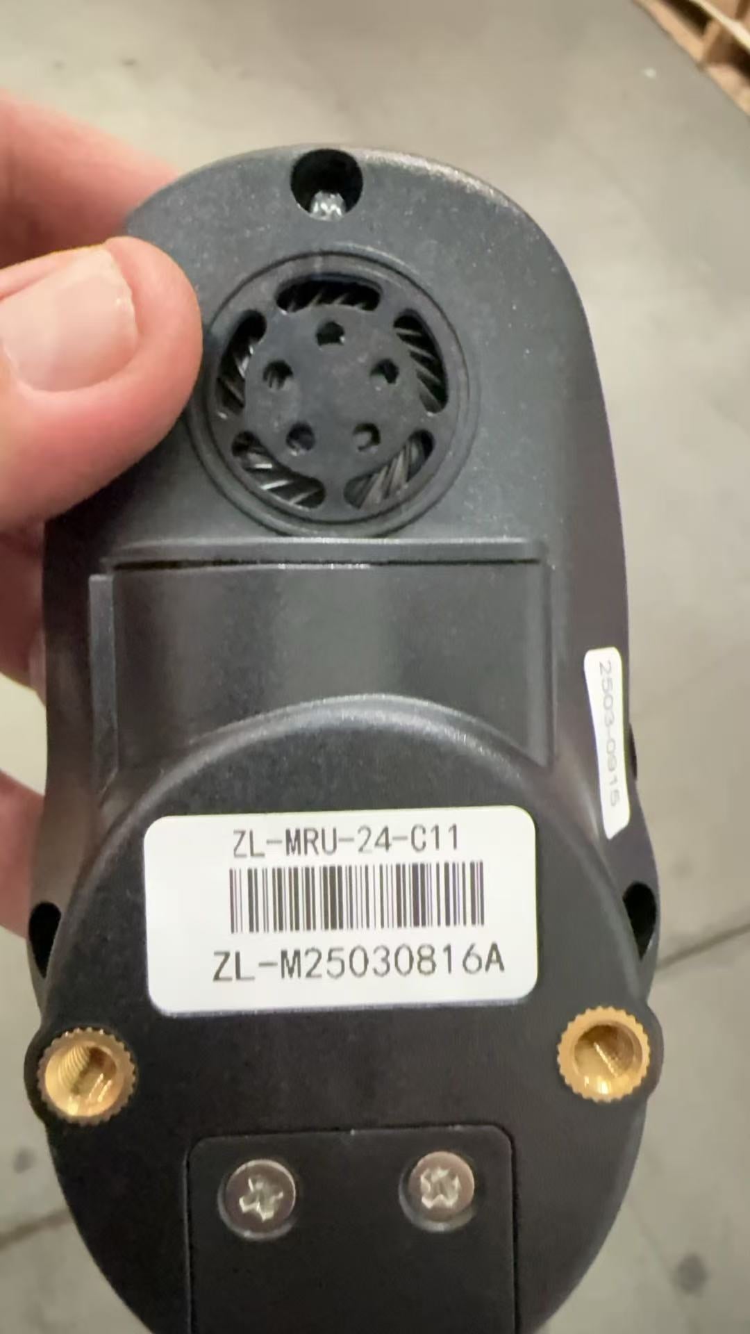 GUT155-#10 CONTROLLER(old version connector)